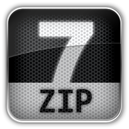 7Zip logo
