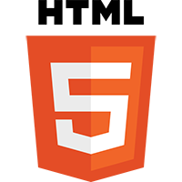 html5 logo